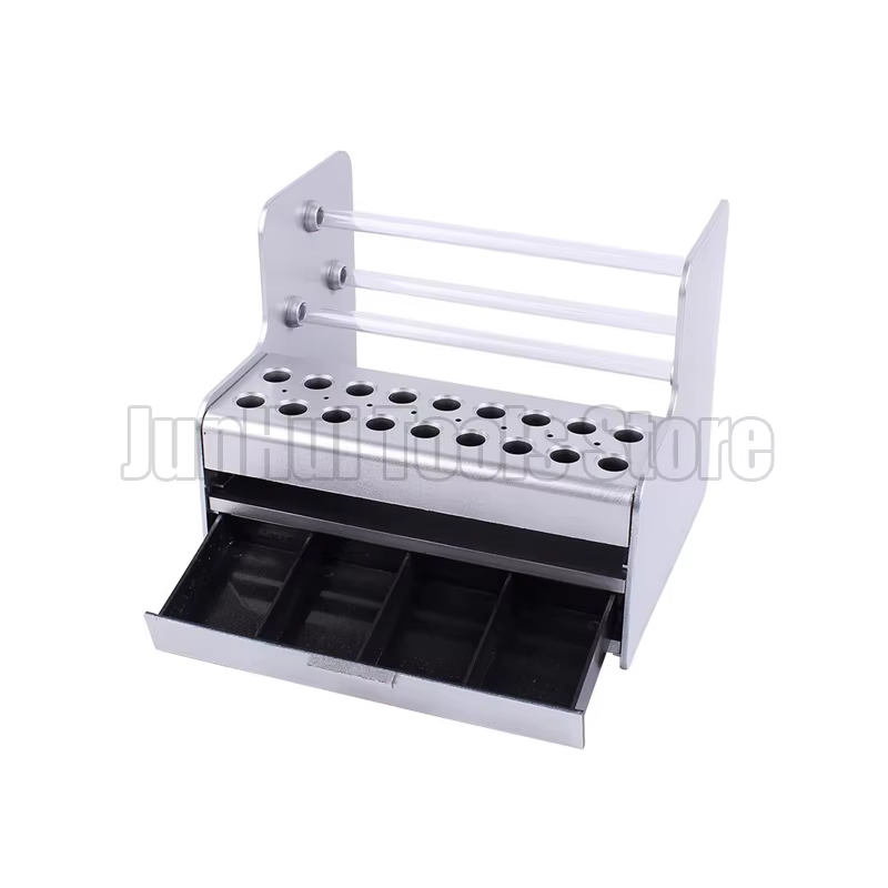 Boîte de rangement pour pièces de cadre principal