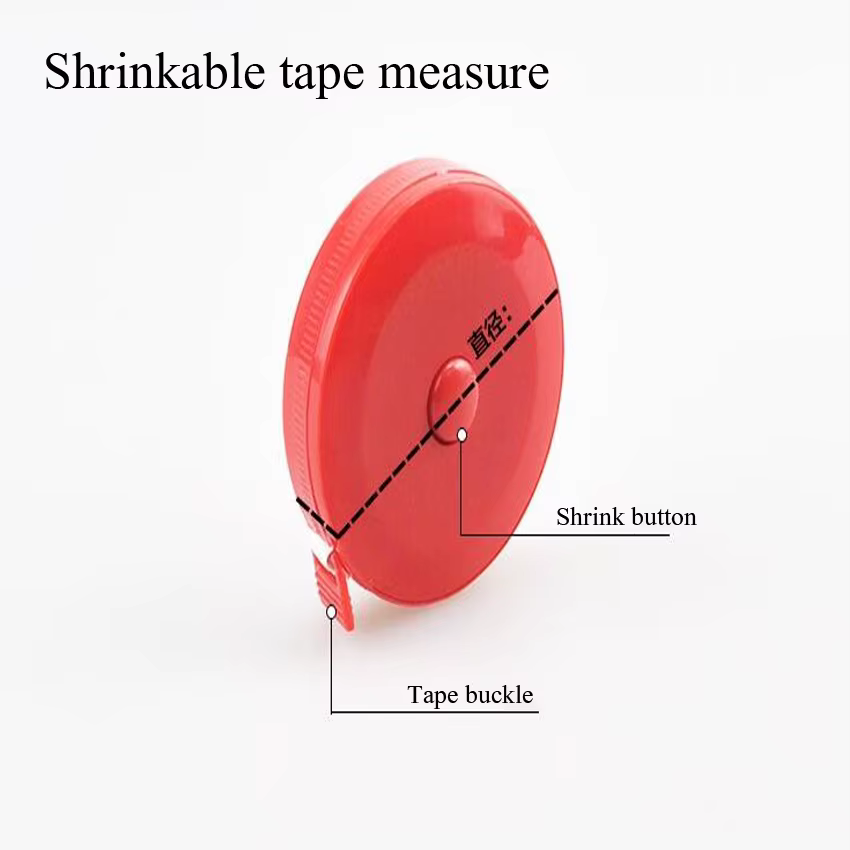 Règle à ruban de mesure rétractable