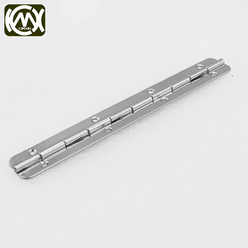 W-085 10 pièces 125mm*18mm Charnières pour boîtes en bois