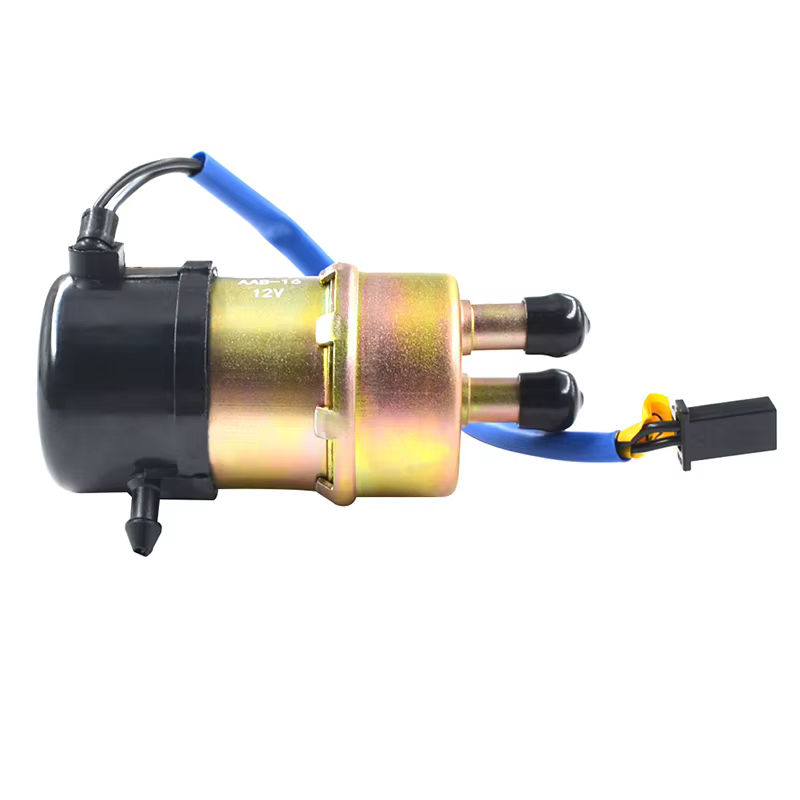 Pompe à carburant pour moto