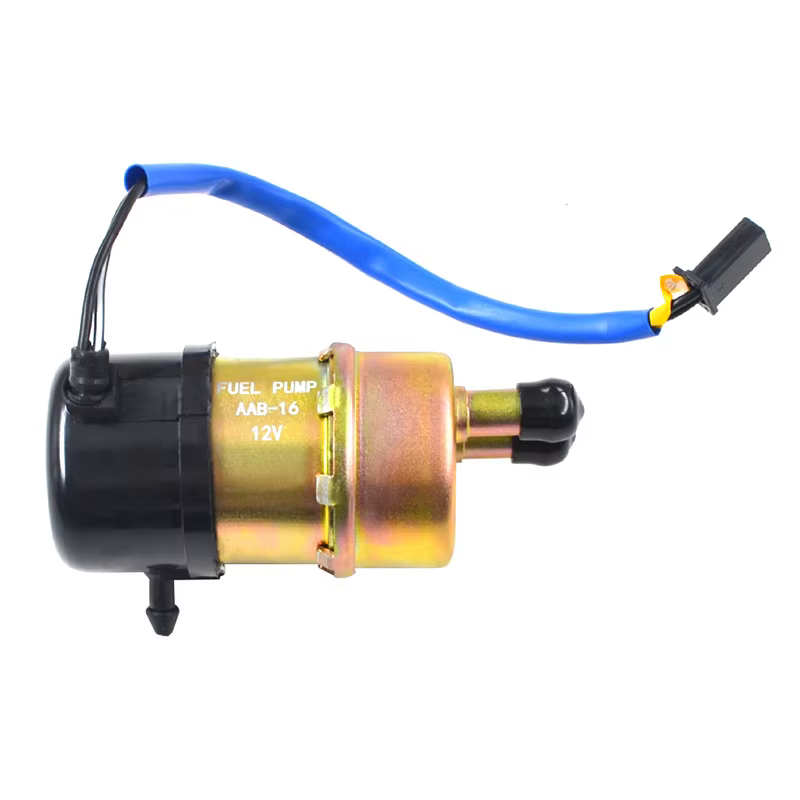 Pompe à carburant pour moto