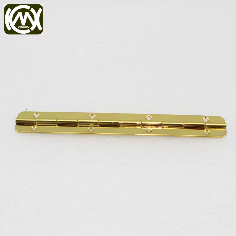 W-085 10 pièces 125mm*18mm Charnières pour boîtes en bois