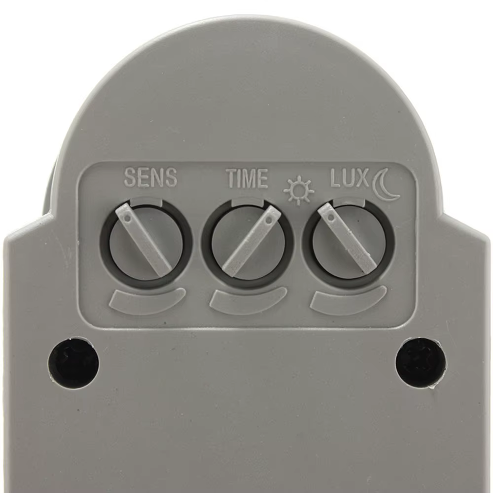 Capteur de mouvement LED 220V 110V 12V