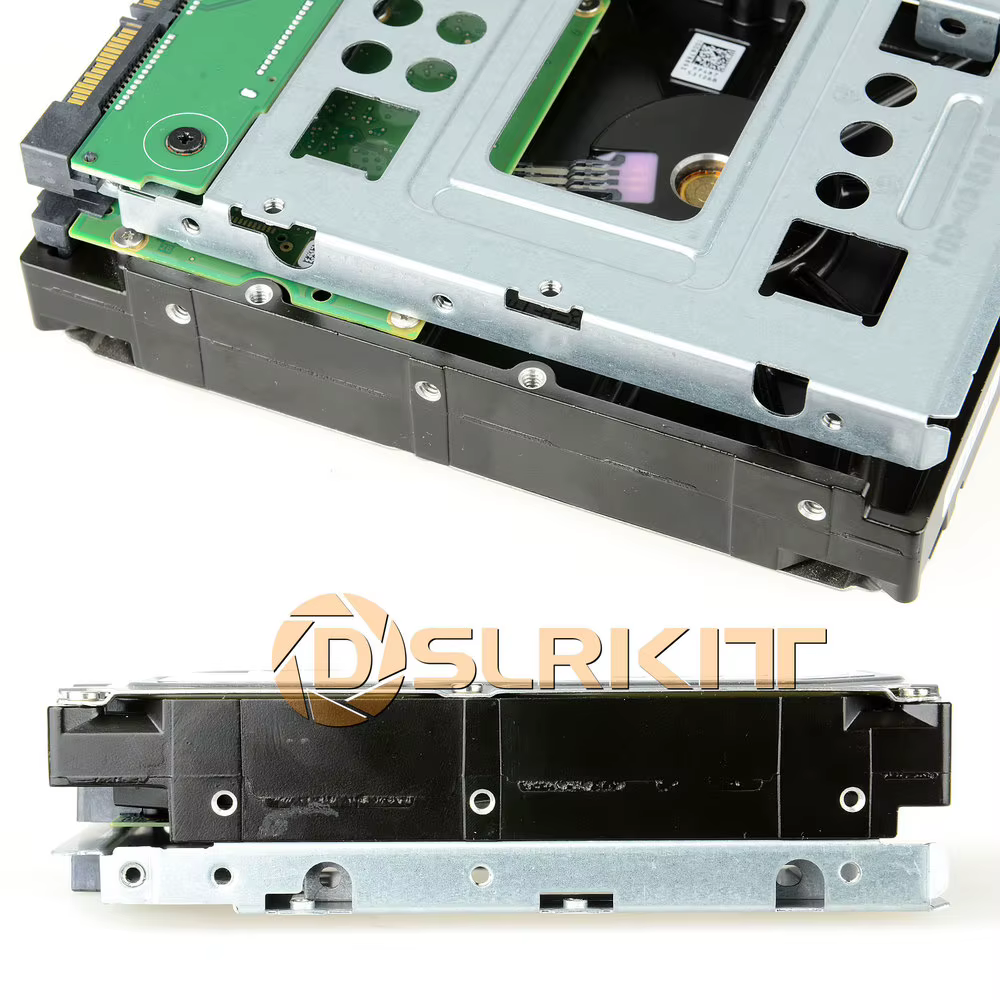 Adaptateur de disque dur SSD SAS vers SATA 2.5 "