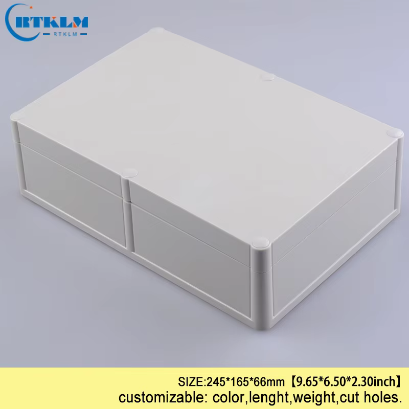Boîtier Électrique Extérieur Étanche en Plastique ABS IP68