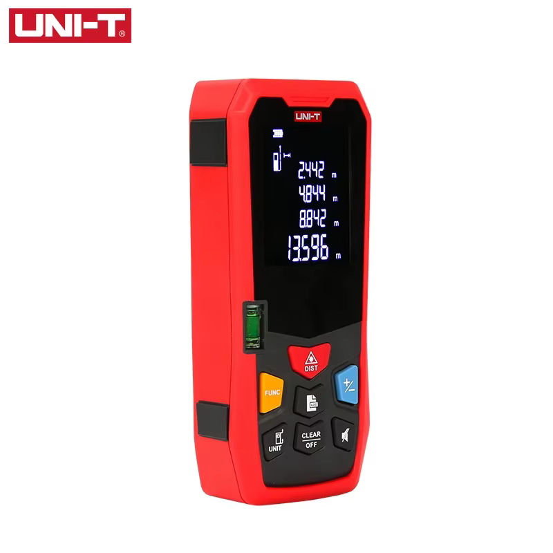 Télémètre laser UNI-T 40M 60M 80M 100M