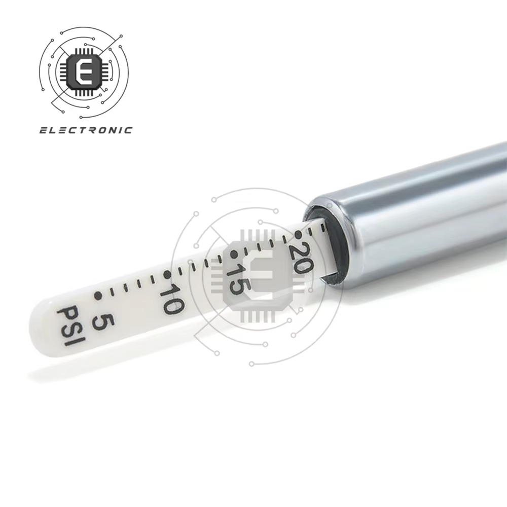 Jauge de pression d'air de contrôle rapide pour véhicule automobile, mini testeur de véhicule, stylo de jauge, offre spéciale, 5-50PSI