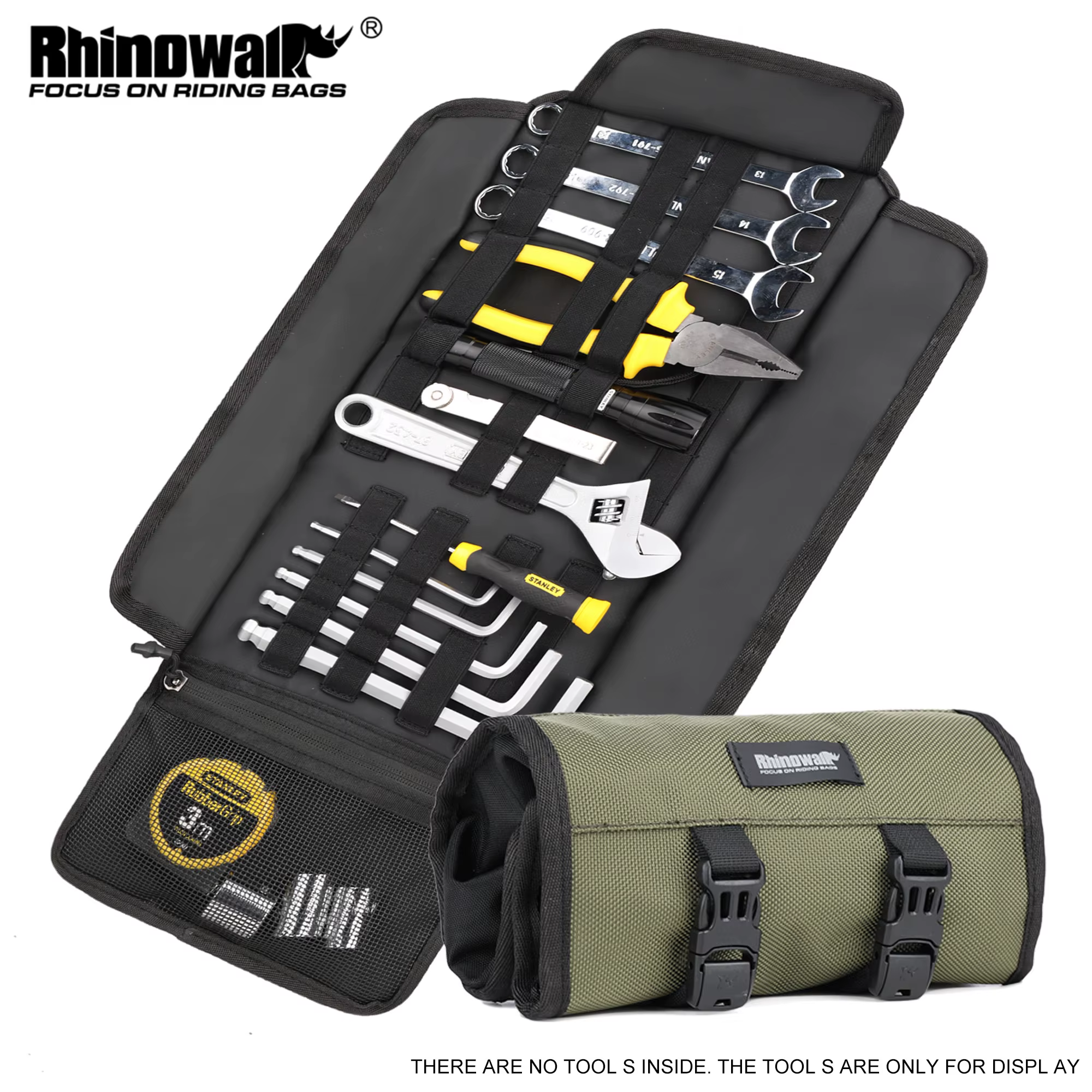 Rhinowalk – sac à outils pour moto
