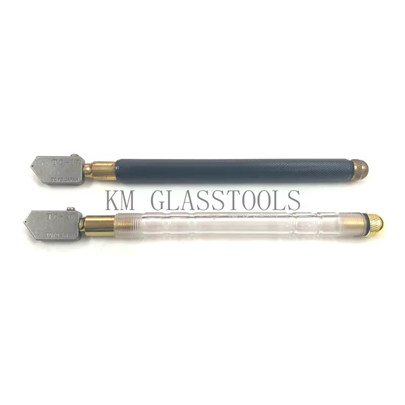Livraison gratuite! 6 pcs/lot coupe-verre (assemblé en Chine) TC-10/TC-17/TC-30/TC-90/TC-96