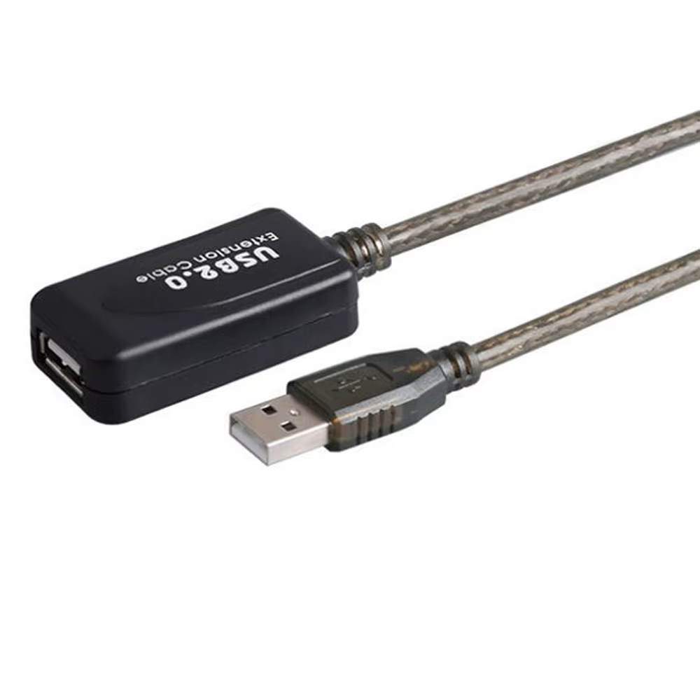 Câble d'extension USB 2.0 actif 20M/15M/3M/5M/10M