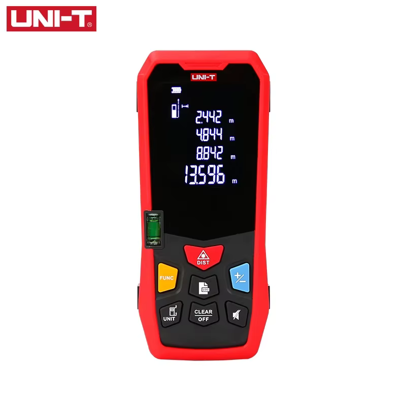 Télémètre laser UNI-T 40M 60M 80M 100M