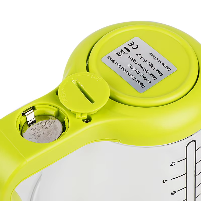 Tasse de mesure électronique pour le brassage du lait en poudre, outils de cuisson et de bricolage, balances électroniques domestiques, livraison directe