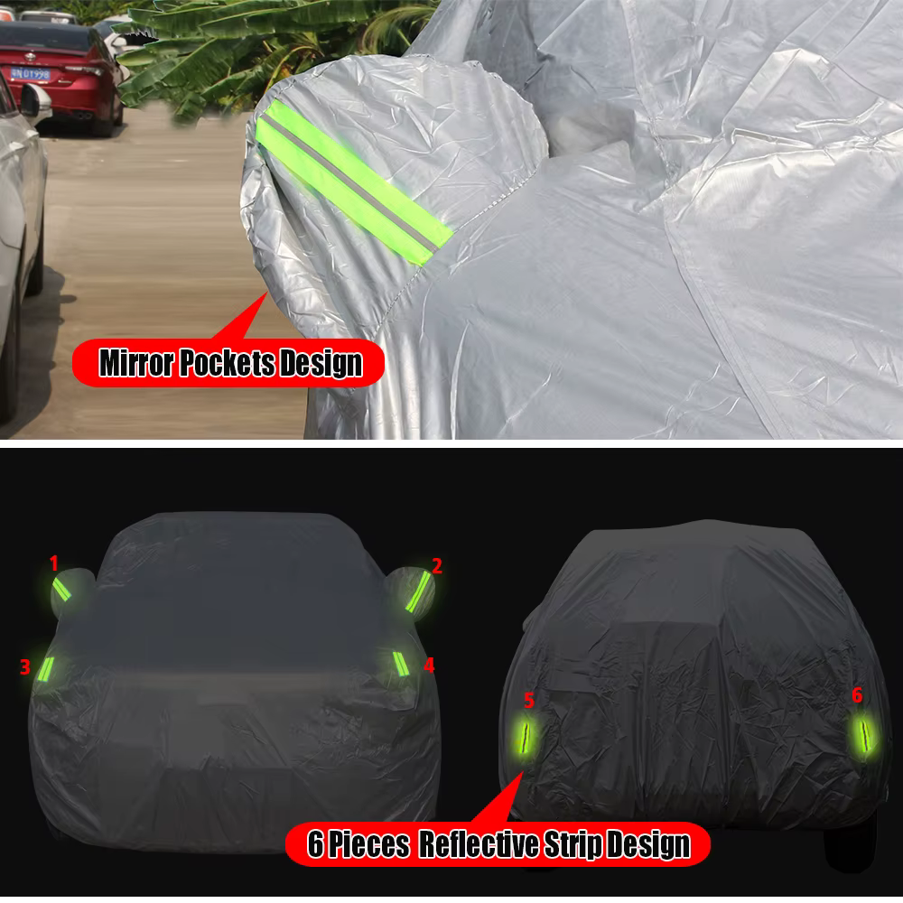 Housse de voiture complète pour Audi TT TTS