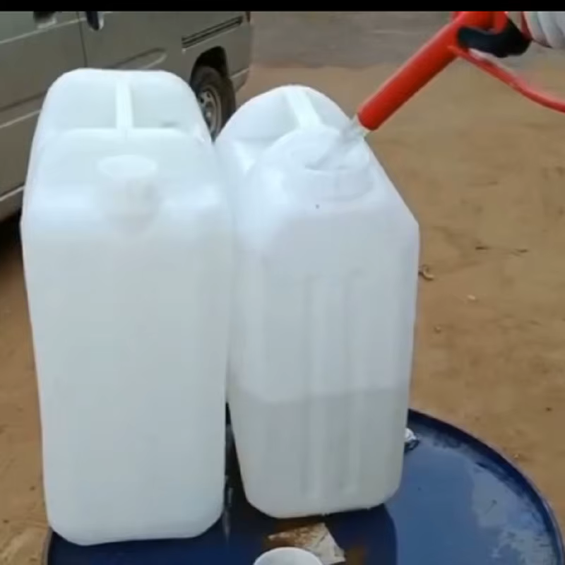 Pompe à carburant pour huile Diesel