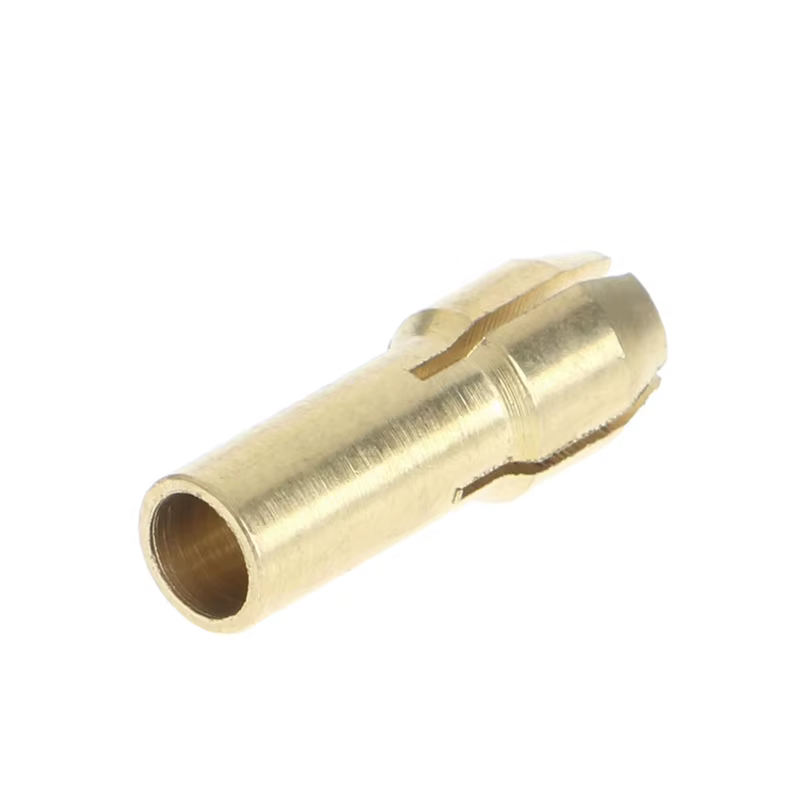 Pince en laiton dremel