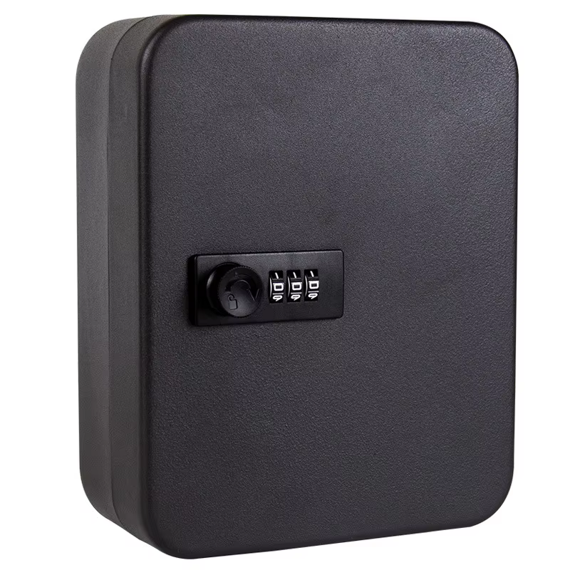 BLOKey Lock-Boîte de rangement pour la maison