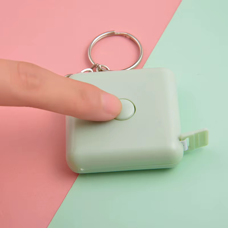 Artracyse carré automatique rétractable 1.5 mètres ruban à mesurer