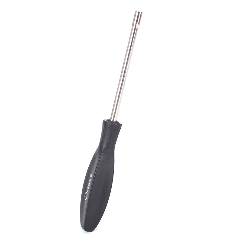 Tournevis de conception simple