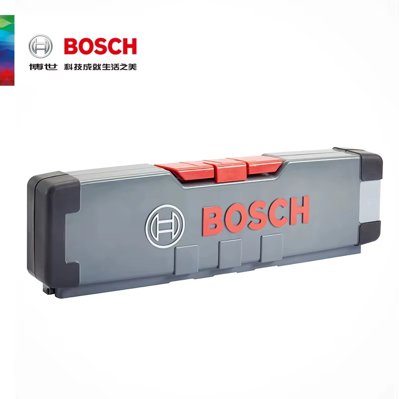 Boîte à outils Bosch, boîte de rangement pour accessoires Bosch