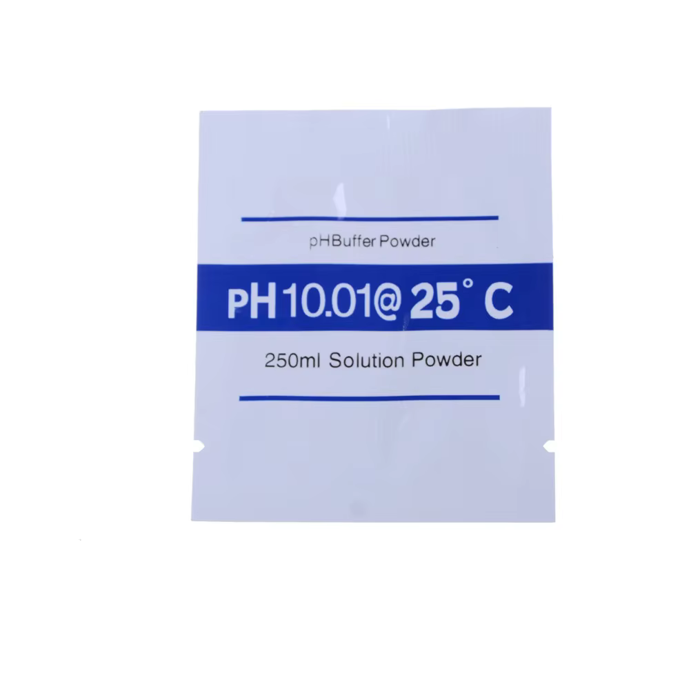 Poudre de solution de planche pour PH
