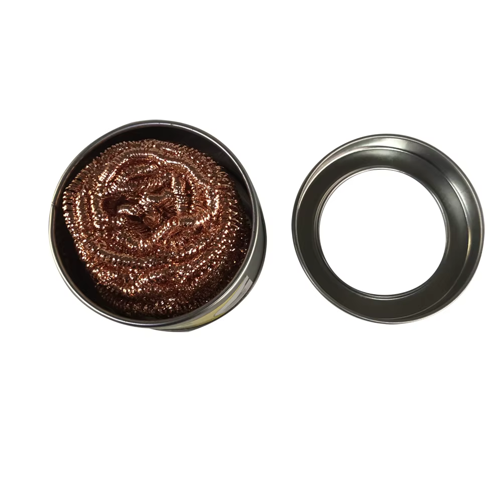 Boule de nettoyage pour dessouder