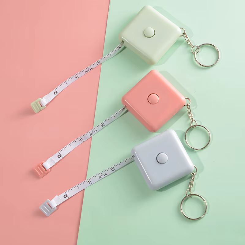 Artracyse carré automatique rétractable 1.5 mètres ruban à mesurer