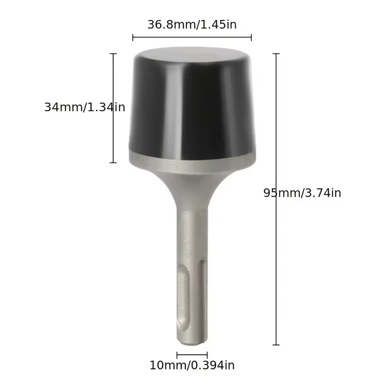 Marteau perforateur électrique