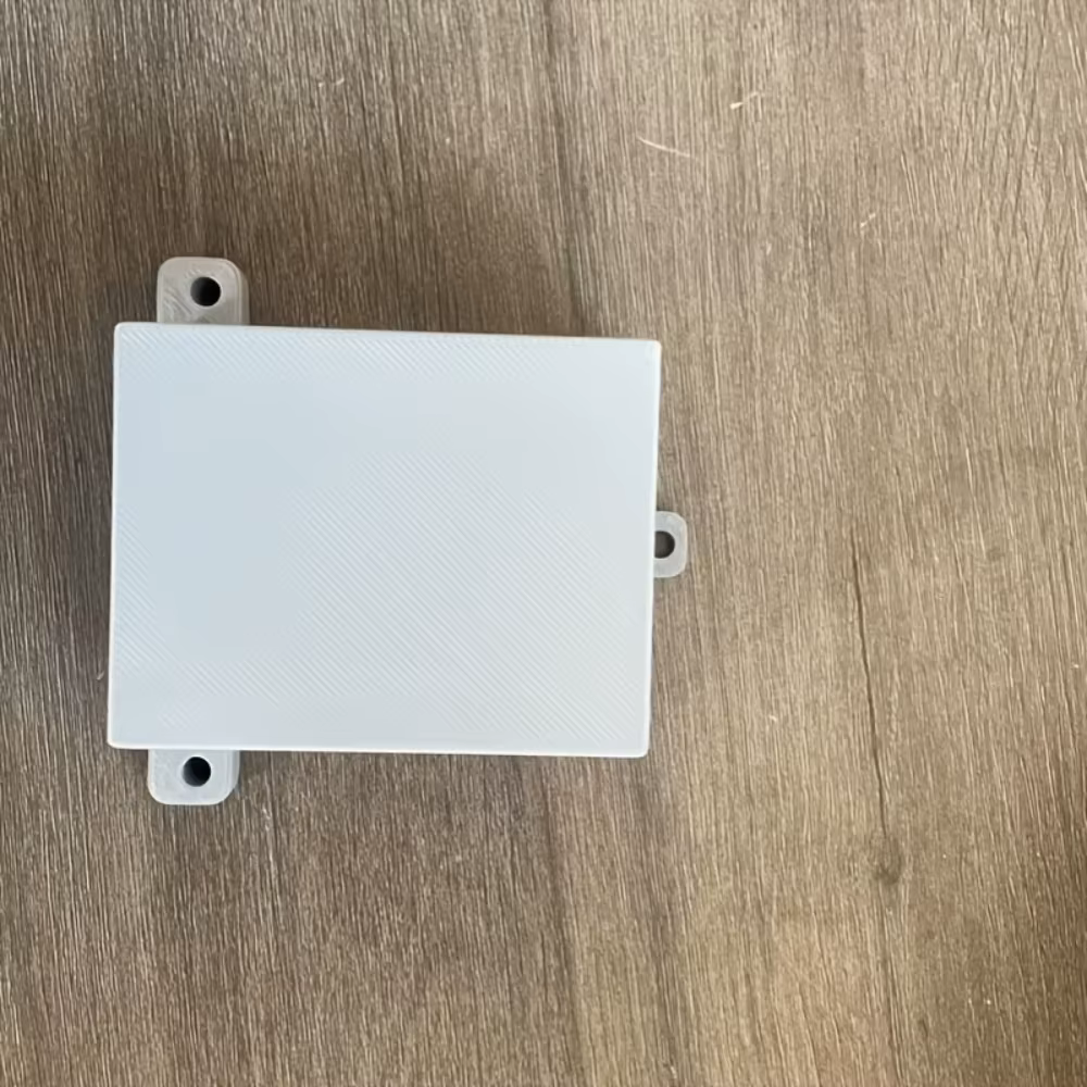 Boîte de rangement murale anti-inclinaison pour atelier