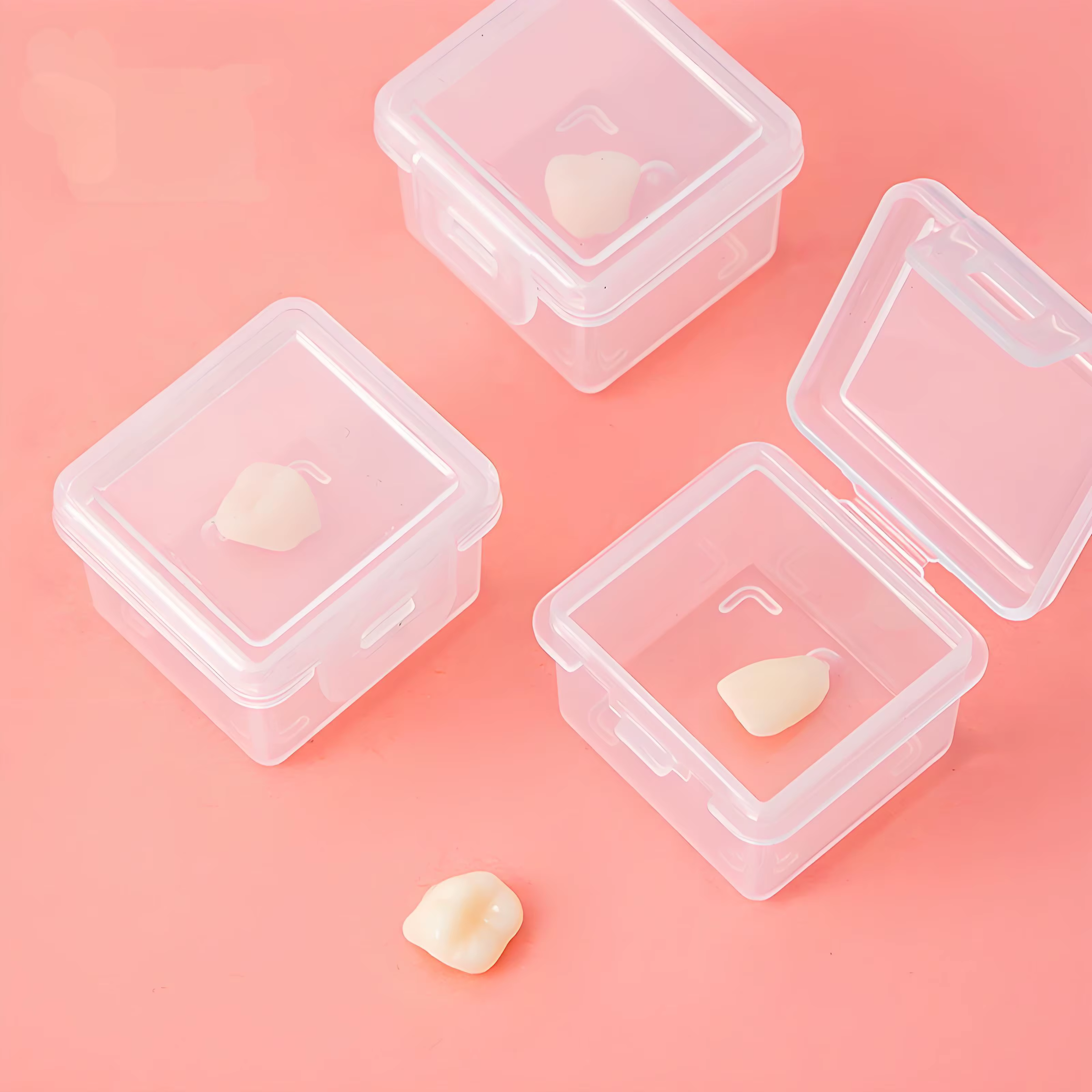 Boîte de rangement pour petites pièces