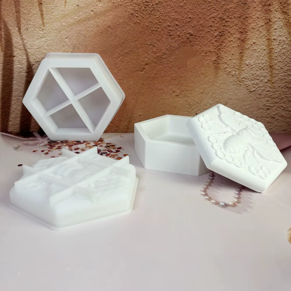Moule en Silicone pour bricolage