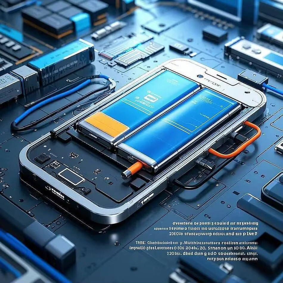 Batterie légère de 450mAh W801, remplacement fiable adapté au k8 T8