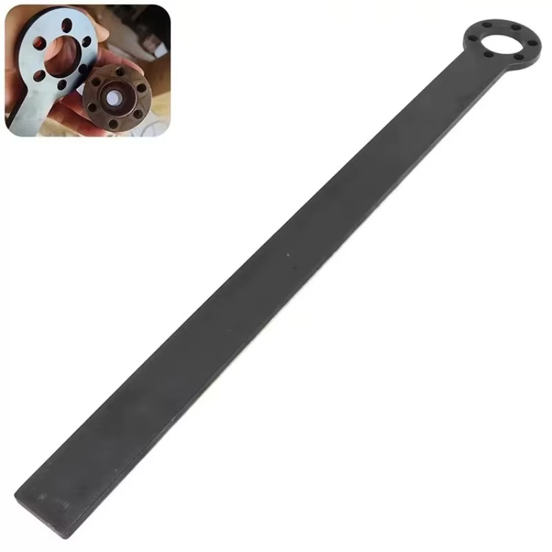 Outil de fixation et de démontage de la poulie de vilebrequin pour moteurs BMW N20 N52 N54