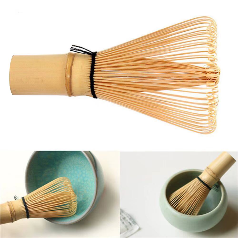 Brosse à thé Matcha Baiben Li Song Dynasty