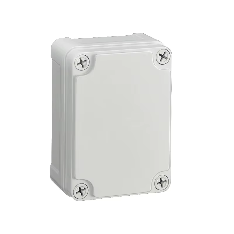 Boîtier de jonction pour câbles électriques extérieur DIY