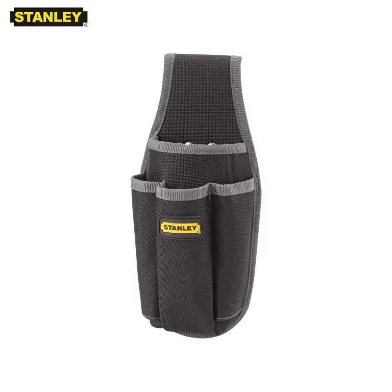Stanley 1 pièce petit sac à outils hanche portable gadget pochette matériel poche jardin travail