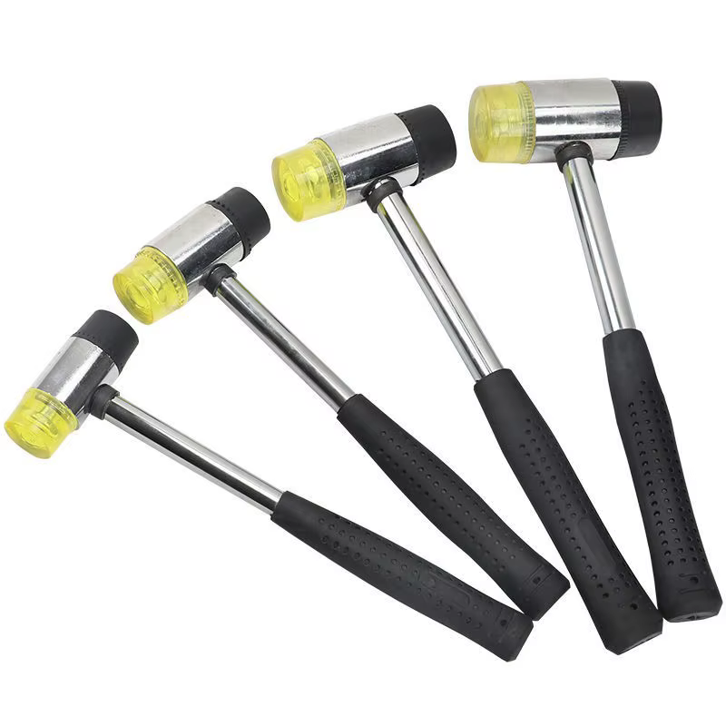 Marteau Double Face doux au toucher