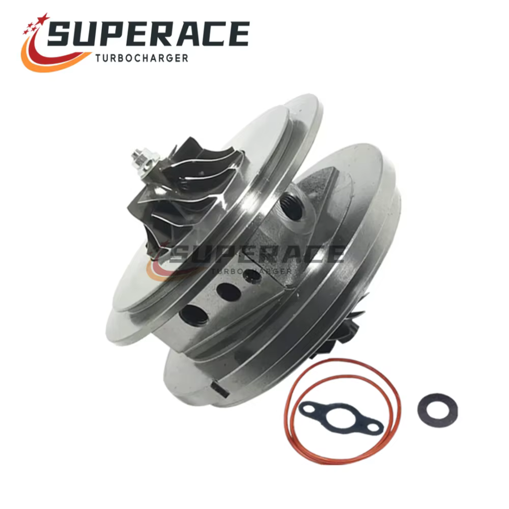 Cartouche Turbo 49477-01214 49477-01213 TD04L, pour Land-Rover Evoque/Freelander II 2.2 SD4 TD4 LR065510 LR049592 CHRA