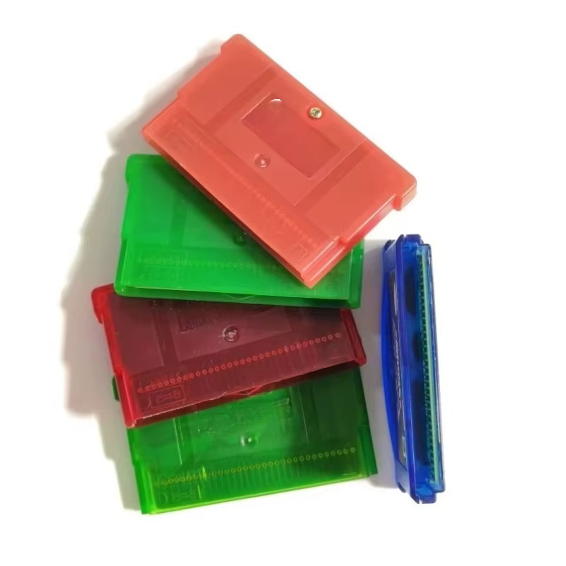 Cartouche de jeu vidéo 32 bits Pokemon USA pour console