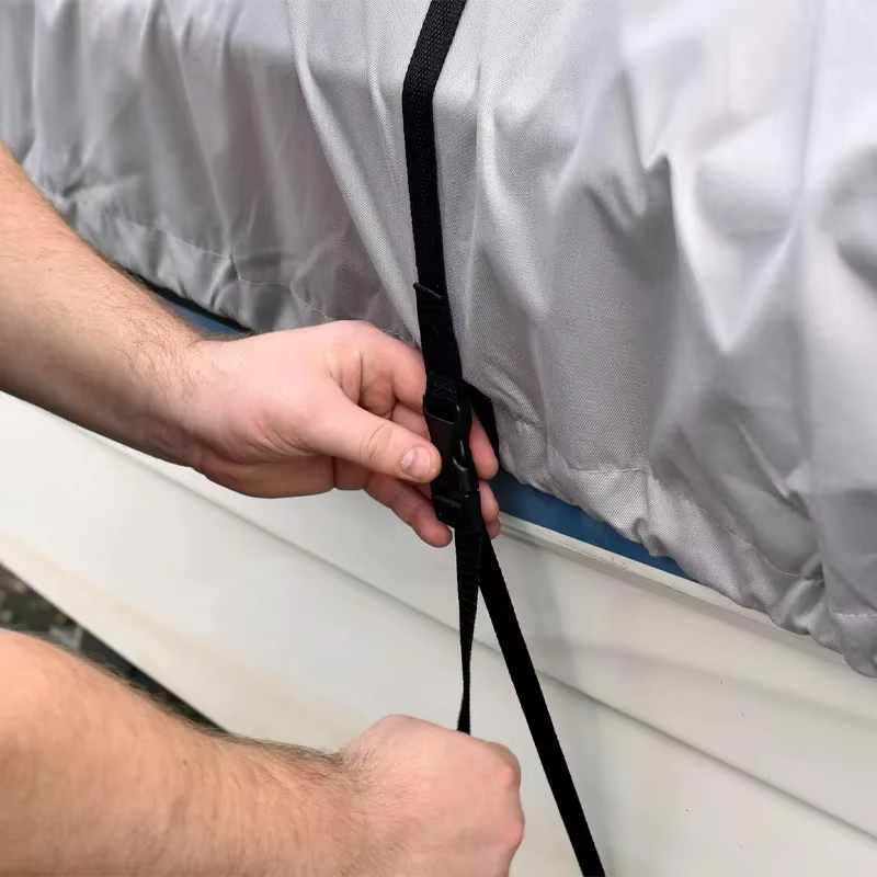 Housses de bateaux pour coque 600D V