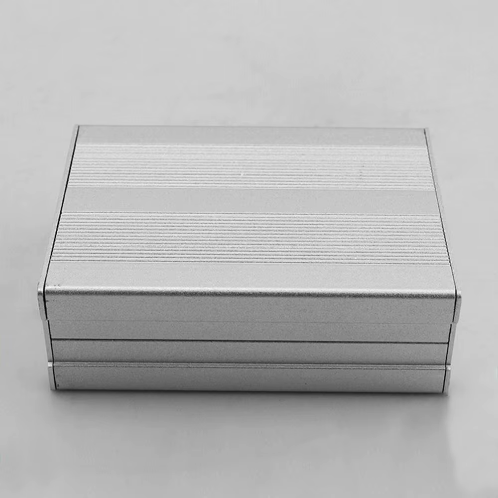 Boîte de jonction d'instruments en aluminium