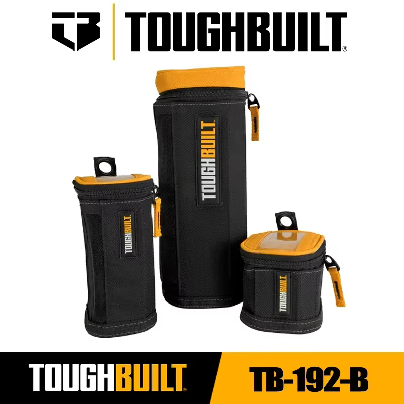TOUGHBUILT TB-192-B Lot de 3 boîtes à lumière tour