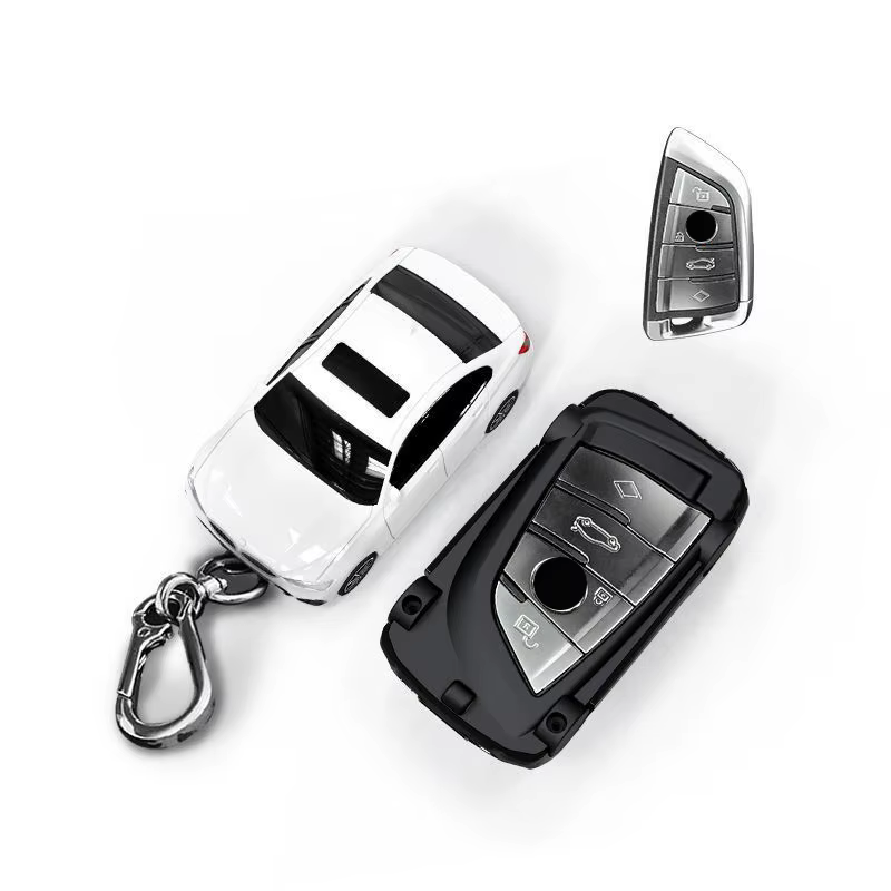 Juste de protection pour clé de voiture BMW