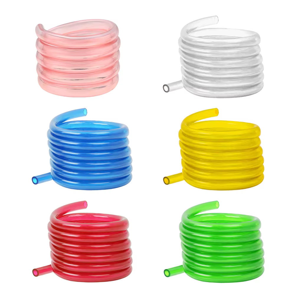 1M 5mm * 8mm tuyau de Moto essence