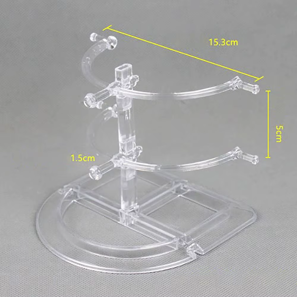 Présentoirs en plastique pour lunettes