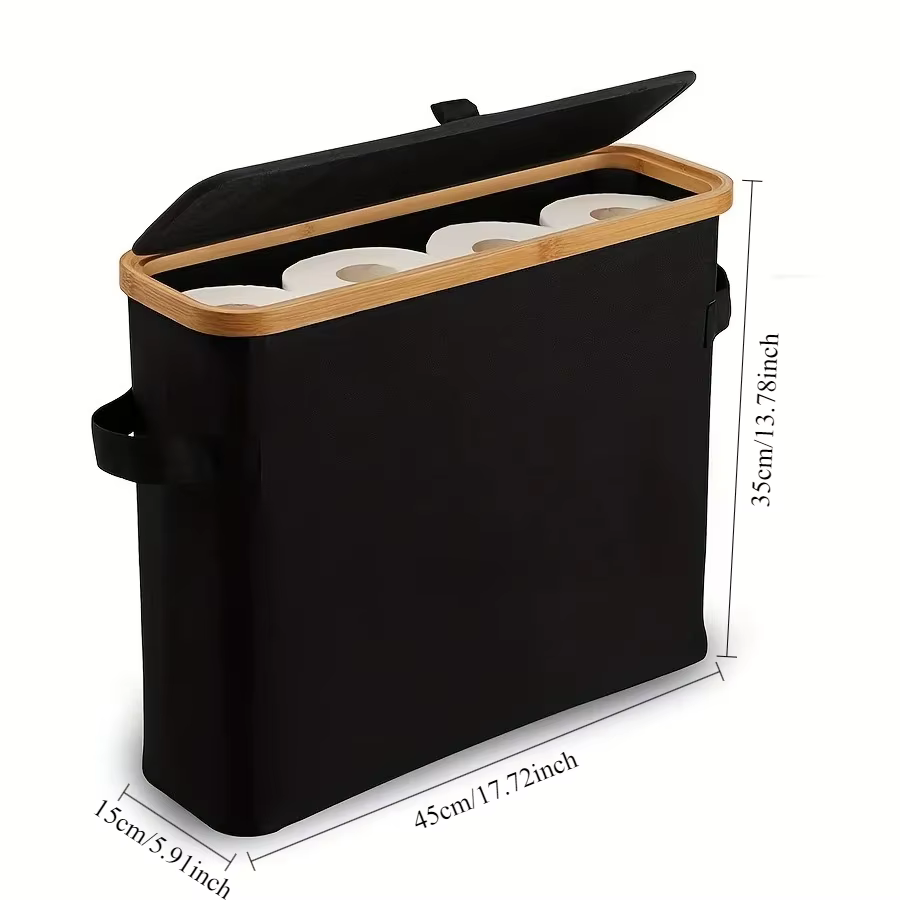 Stockage de papier toilette