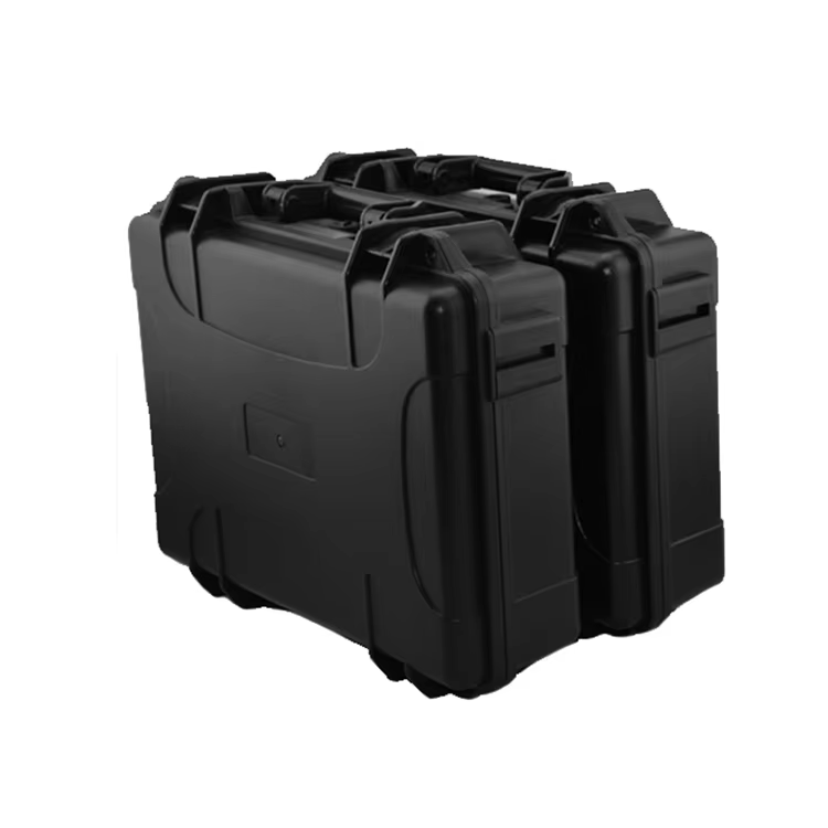 Boîte en plastique ABS, 415 x 335 x 180 mm