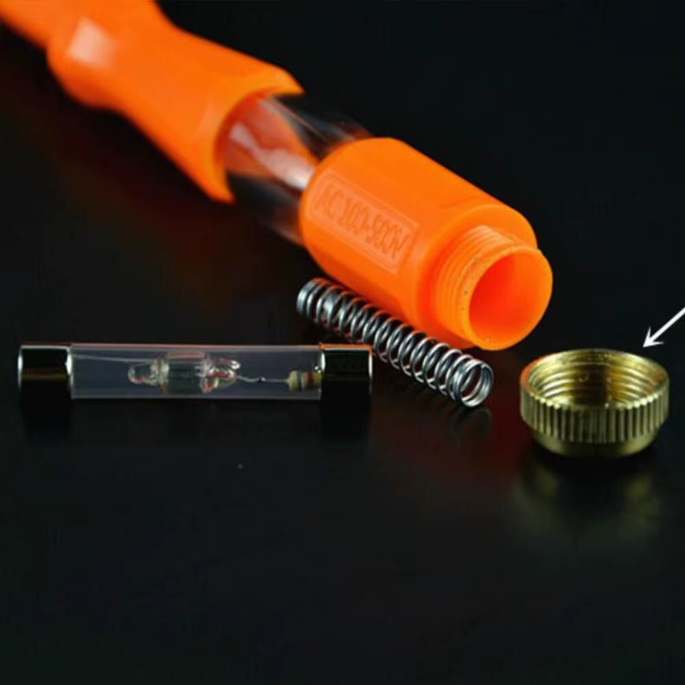 Stylo de test de circuit électrique portable polyvalent domestique