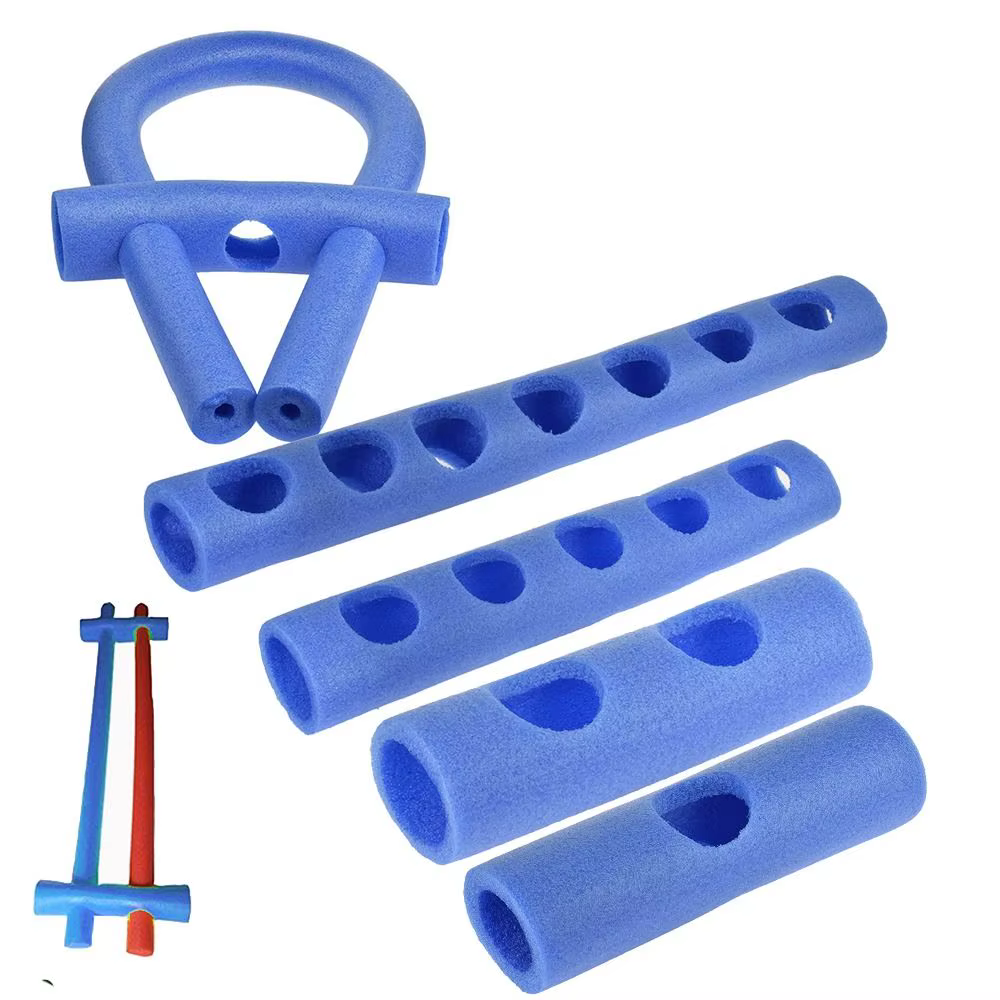 Connecteurs de piscine 0 à 7 trous, accessoires pour l'entraînement à la natation