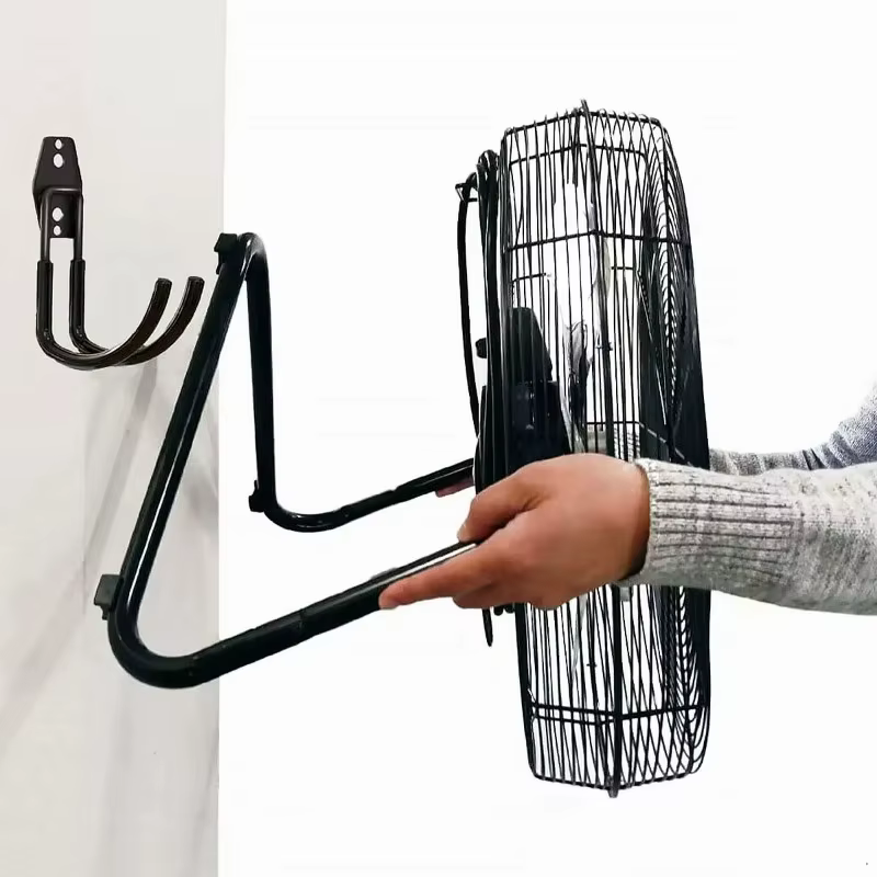Crochets de rangement robustes pour garage