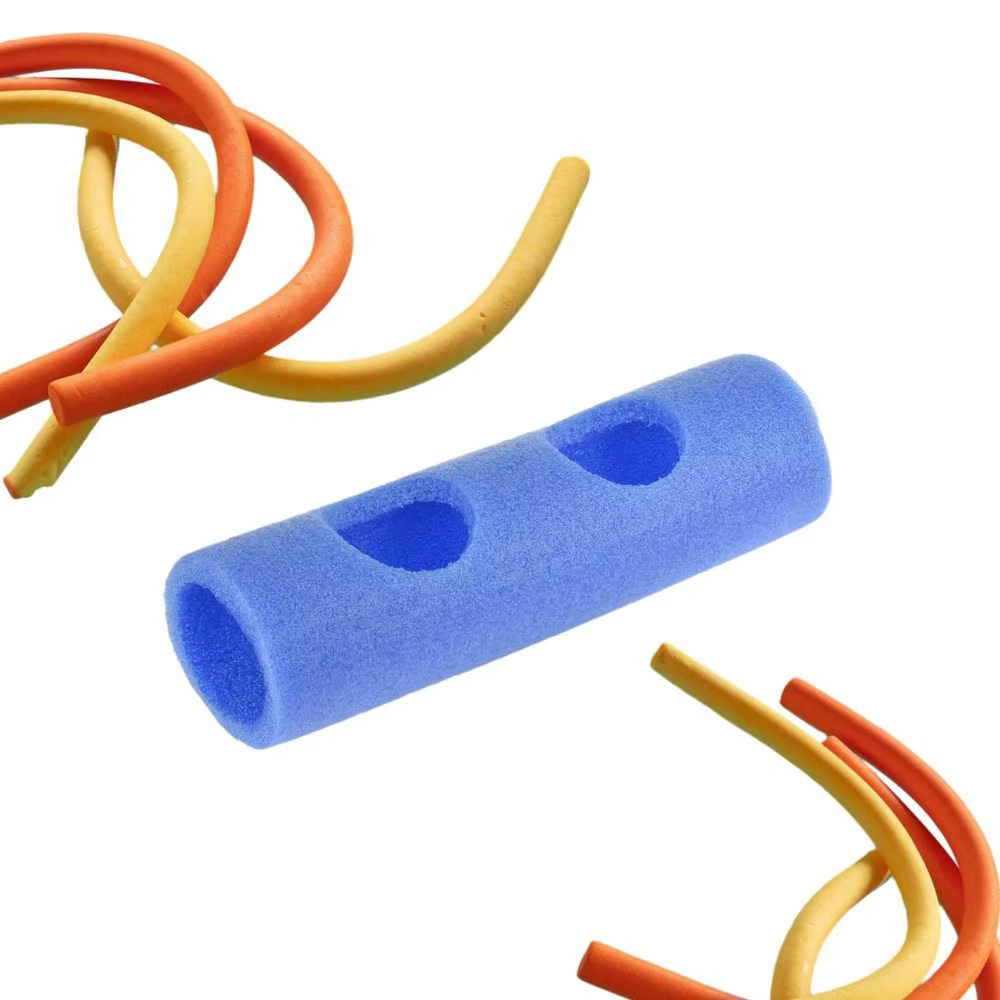 Connecteurs de nouilles de piscine 0-7 trous, accessoires de piscine pour l'entraînement à la natation